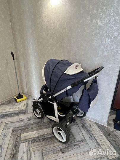 Коляска прогулочная Verdi smart