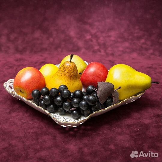 Фарфоровое Блюдо meissen