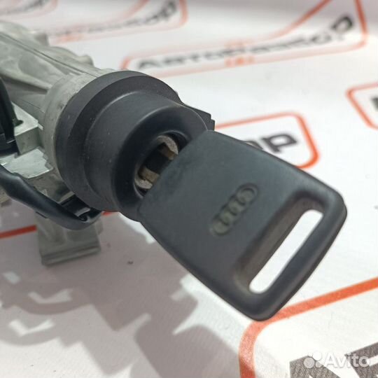 Замок зажигания Volkswagen Jetta 2010