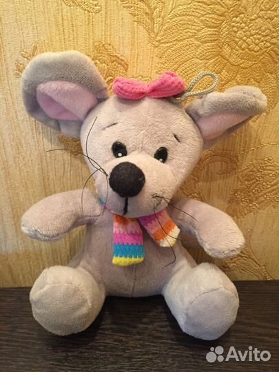 Мягкие игрушки