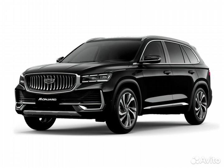 Geely Monjaro 2.0 AT, 2024