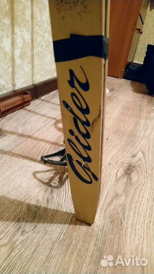 Лыжи Glider Visu