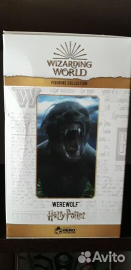 Wizarding World - Harry Potter - Werewolf Lupin