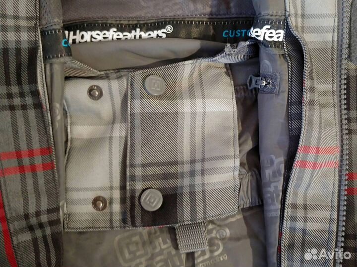 Куртка сноубордическая HorseFeathers размер XS