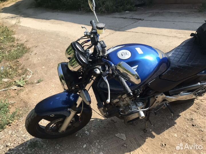 Honda Hornet CB600F