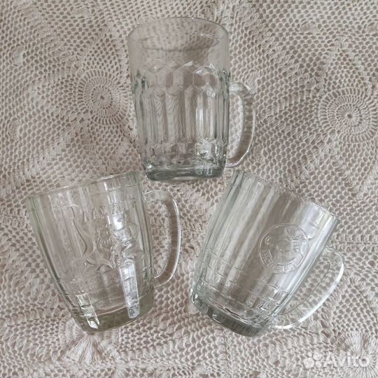 Кружка пивная осз Винтаж СССР