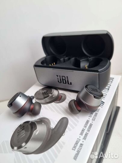 Беспроводные наушники JBL Reflect Flow