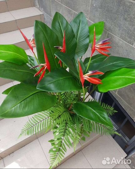 Искусственные цветы