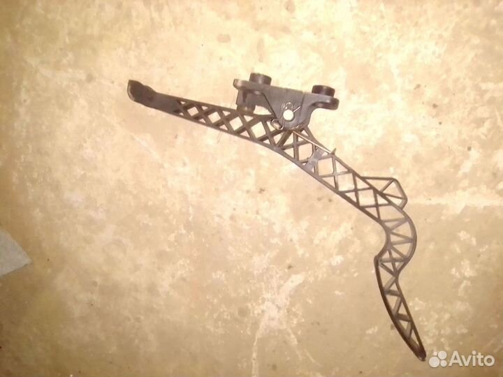 Педаль газа на Hyudai Sonata еf