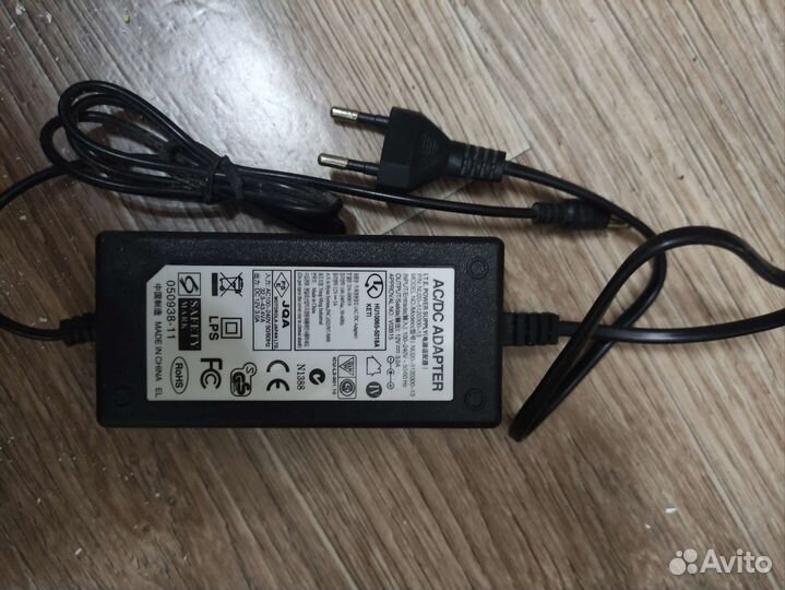 Блок питания 12v