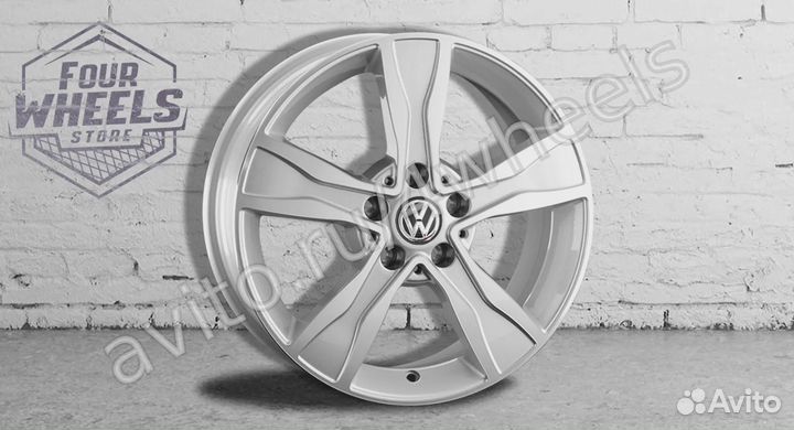 Диски на Volkswagen Jetta R17