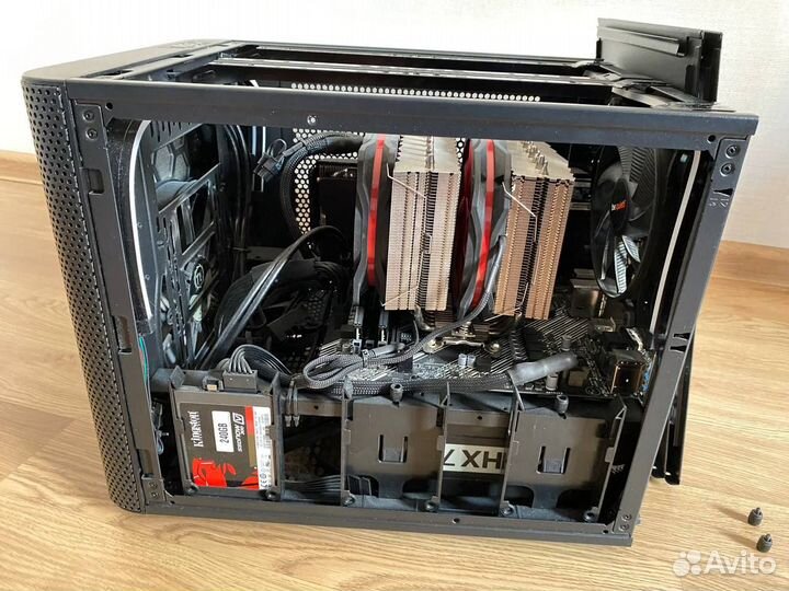 Игровой компьютер Asus