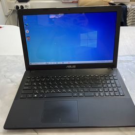 Ноутбук asus X551CA Pentium/4GB/500HDD