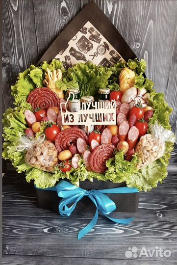 Мужские букеты.Женские съедобные букеты