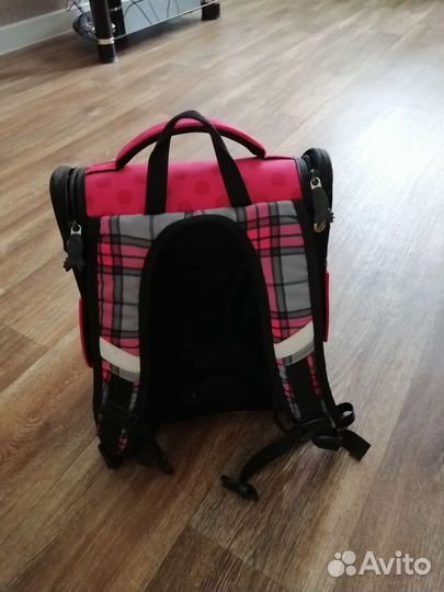 Школьный рюкзак