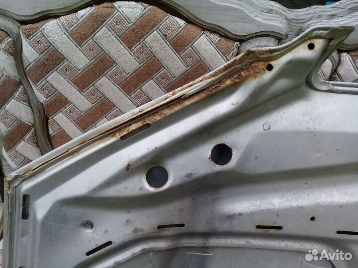 Капот Chery Amulet А15