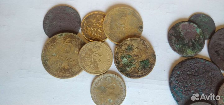 Монеты