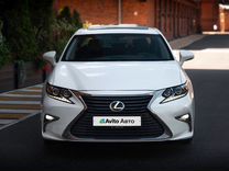 Lexus ES 3.5 AT, 2015, 174 000 км, с пробегом, цена 2 700 000 руб.