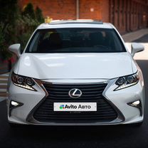 Lexus ES 3.5 AT, 2015, 180 000 км, с пробегом, цена 2 700 000 руб.