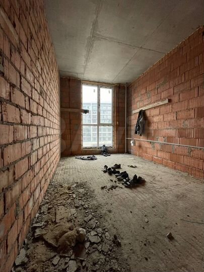 1-к. квартира, 48 м², 4/12 эт.