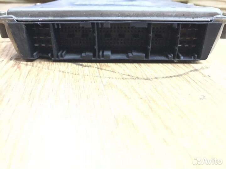 Эбу Mercedes E-Класс W211