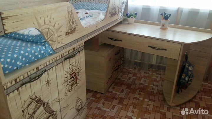 Мебель в Детскую Комнату