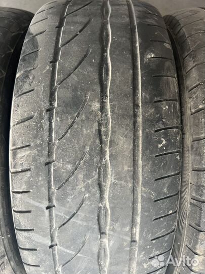 Bridgestone Potenza RE002 Adrenalin 205/55 R16 91W