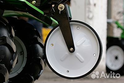 Культиватор бензиновый Aurora gardener 750 smart