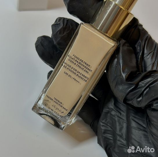 Guerlain тональный крем gold skin 2w