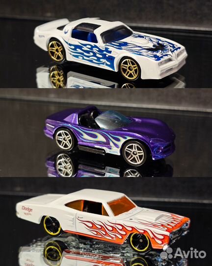 Hot Wheels Коллекция Америка