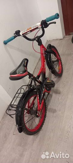 Детский велосипед бу