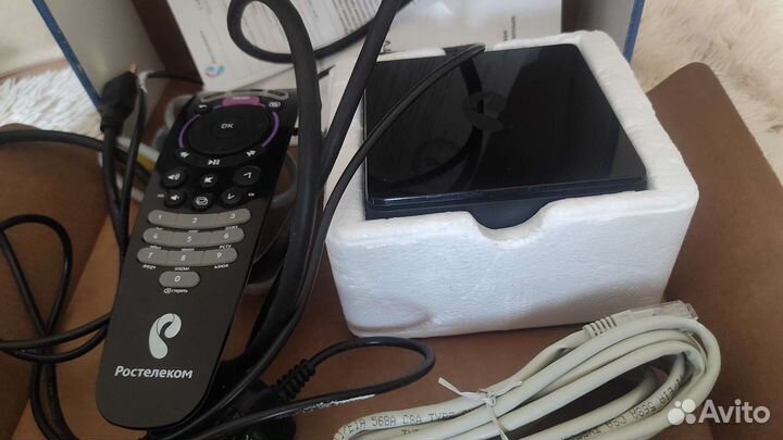 Абонентское оборудование от Ростелеком
