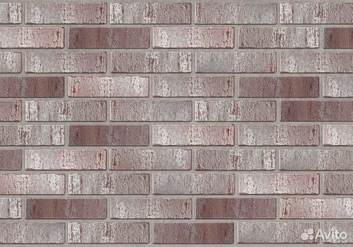 Кирпич керамический лицевой