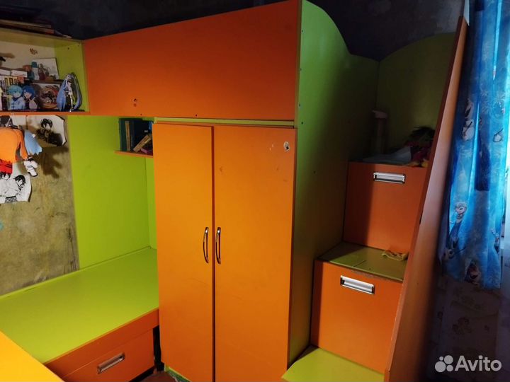 Детская мебель бу