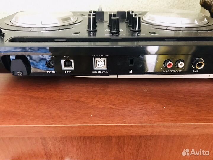 Dj контролер