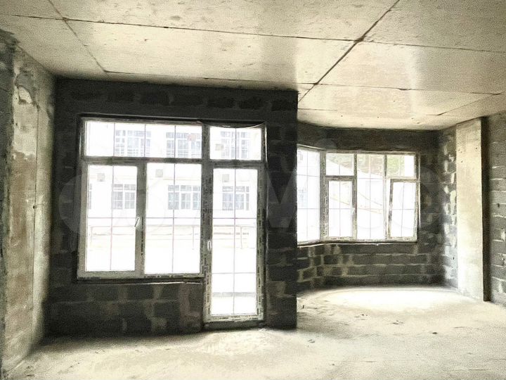 1-к. квартира, 44,4 м², 1/5 эт.