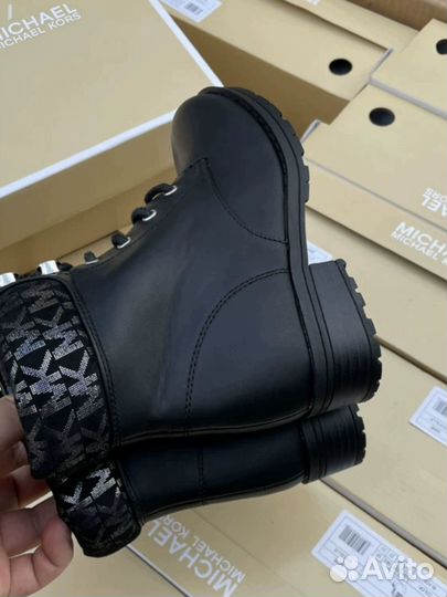 Новые Ботинки сапоги Michael Kors оригинал
