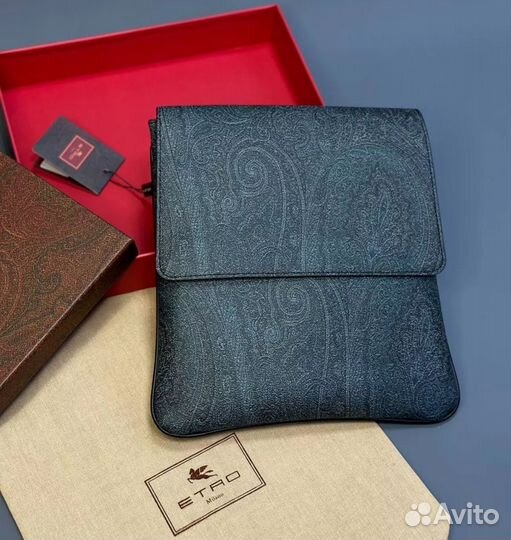 Сумка мужская этро