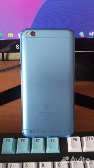 Телефон Xiaomi Redmi 5A
