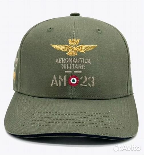 Бейсболка aeronautica militare