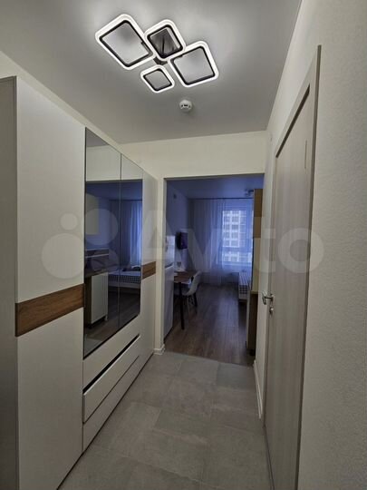 Квартира-студия, 21,4 м², 10/15 эт.