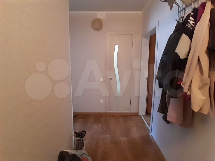 1-к. квартира, 37 м², 3/9 эт.