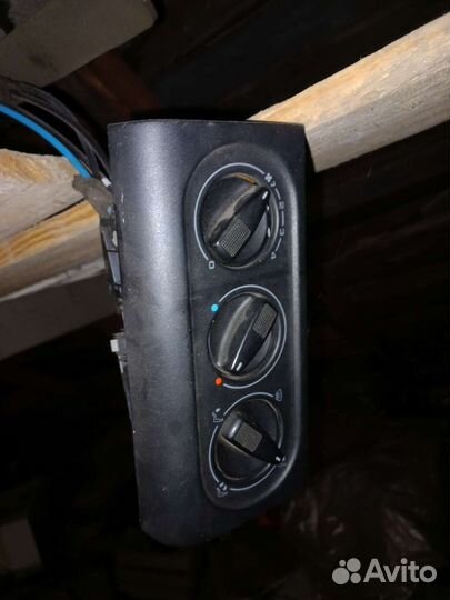 Печка volkswagen passat B4