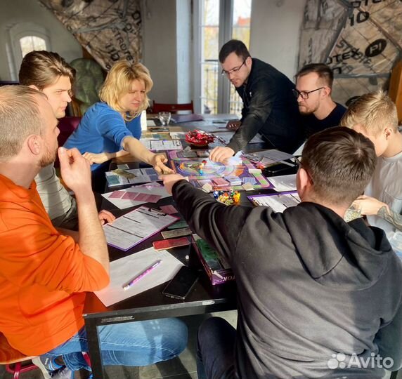 Денежный поток