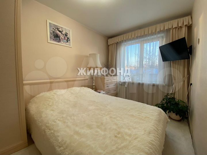 2-к. квартира, 44 м², 5/9 эт.