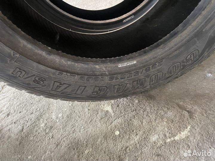 Federal Couragia A/T 235/55 R17