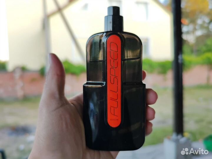 Avon full speed мужские духи