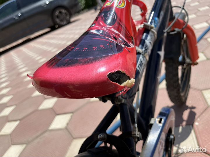 Велосипед детский 14