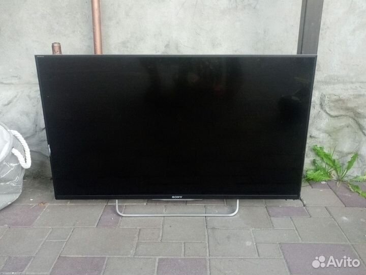 Телевизор sony bravia 42w705b