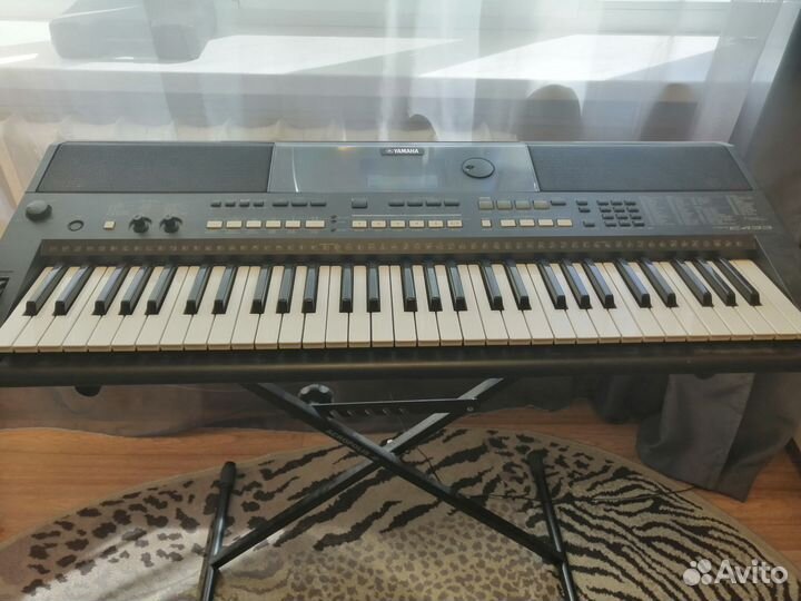 Синтезатор yamaha psr e433